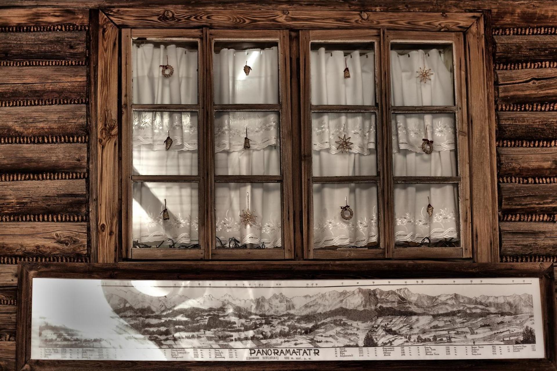 Szymkówka Bukowina Tatrzańska Exterior foto