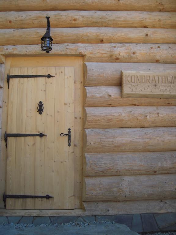 Szymkówka Bukowina Tatrzańska Exterior foto
